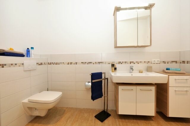 Ferienwohnung in Ahlbeck - (Brise) Strandresidenz Else Marie App. 0.10 - Bild 19