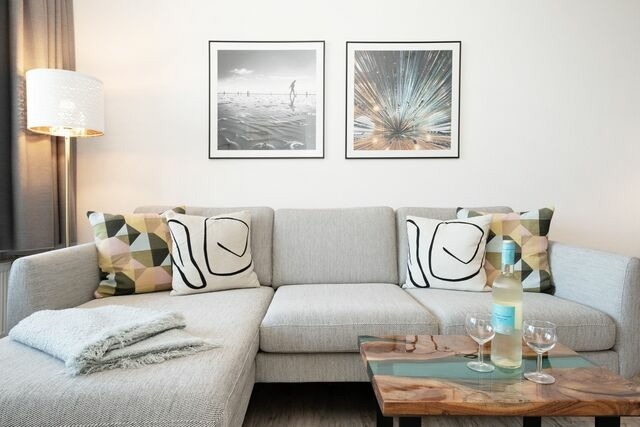 Ferienwohnung in Kellenhusen - Strandappartements am Leuchtturmweg K&uuml;stenquartier 209 - Bild 3