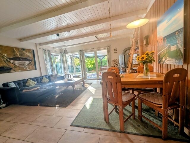 Ferienhaus in Damp - Kysthus - Bild 4