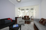 Ferienwohnung in Seebad Bansin - (Brise) Villa Berty App. 01 - Bild 1