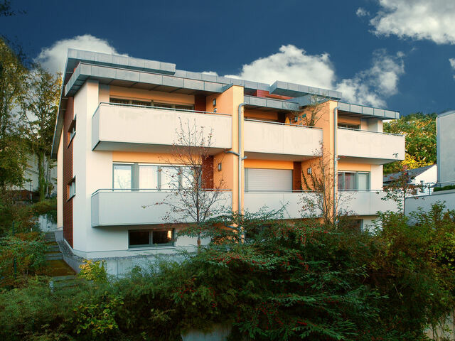 Ferienwohnung in Seebad Heringsdorf - (Brise) Haus Annette App. 15 - Bild 2