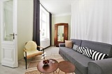 Ferienwohnung in Seebad Heringsdorf - (Brise) Villa Ruthenberg App. 2 - Bild 9