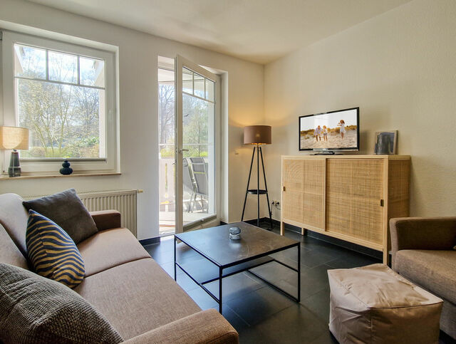 Ferienwohnung in Seebad Bansin - (Brise) Haus Auguste App. 03 - Bild 5