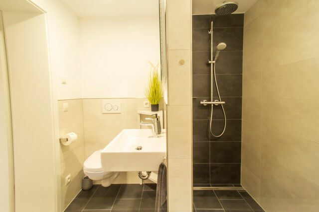 Ferienwohnung in Seebad Heringsdorf - (Brise) Haus Ostseebeach App. 01 - Bild 12