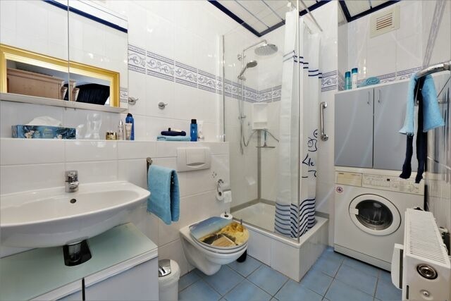 Ferienwohnung in Seebad Heringsdorf - (Brise) D&uuml;nenhaus Christa App. 18 - Bild 11