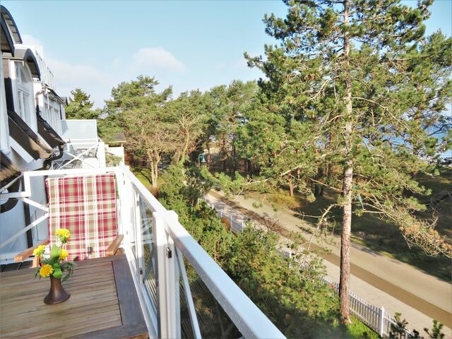 Ferienwohnung in Seebad Heringsdorf - (Brise) D&uuml;nenhaus Christa App. 18 - Bild 13