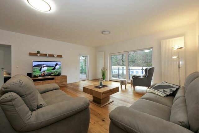 Ferienwohnung in Seebad Heringsdorf - (Brise) Haus Maxim App. 11 - Bild 8