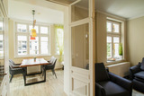Ferienwohnung in Seebad Heringsdorf - (Brise) Villa Emmi App. 04 - Bild 1