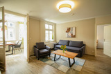 Ferienwohnung in Seebad Heringsdorf - (Brise) Villa Emmi App. 04 - Bild 5
