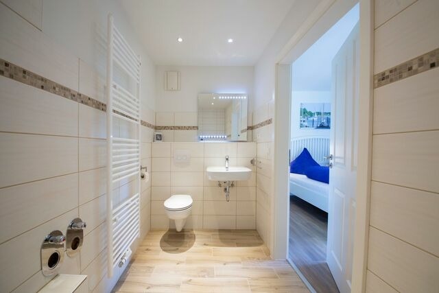 Ferienwohnung in Karschau - Schleiblick Appartement 16 mit Schleiblick - Bild 6