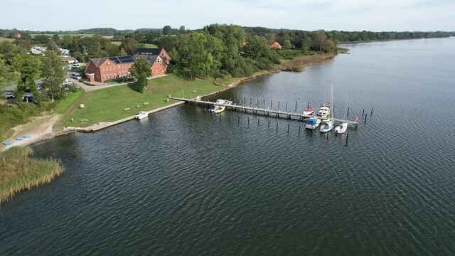 Ferienwohnung in Karschau - Schleiblick Appartement 16 mit Schleiblick - Bild 12