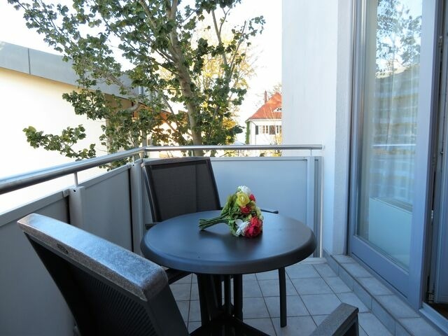 Ferienwohnung in Seebad Heringsdorf - (Brise) Haus Valentino App. 14 - Bild 6