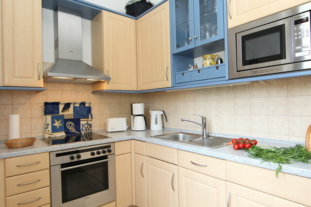 Ferienwohnung in Seebad Heringsdorf - (Brise) Villa Minheim App. 03 - Bild 11