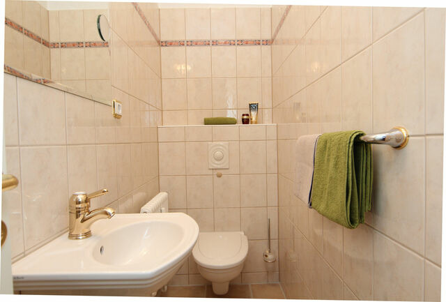 Ferienwohnung in Seebad Heringsdorf - (Brise) Villa Minheim App. 03 - Bild 15