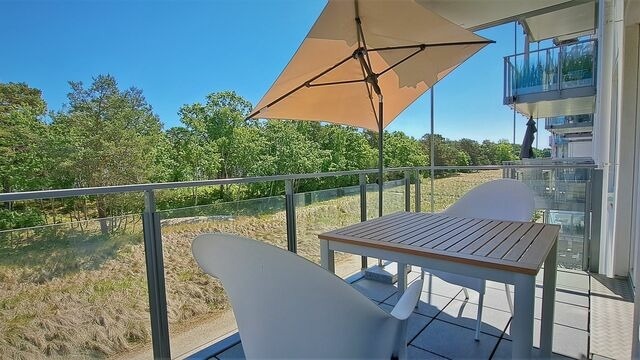 Ferienwohnung in Binz (Ostseebad) OT Prora - FeWo Luft & Loft in PRORA - 9.23 - Bild 2