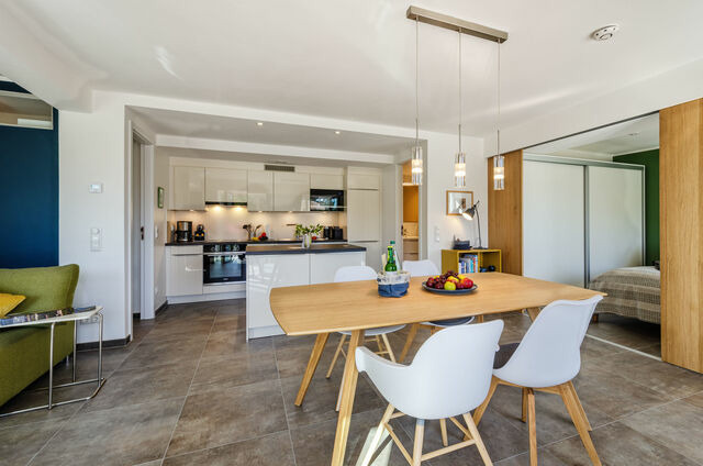 Ferienwohnung in Binz (Ostseebad) OT Prora - FeWo Luft & Loft in PRORA - 9.23 - Bild 7