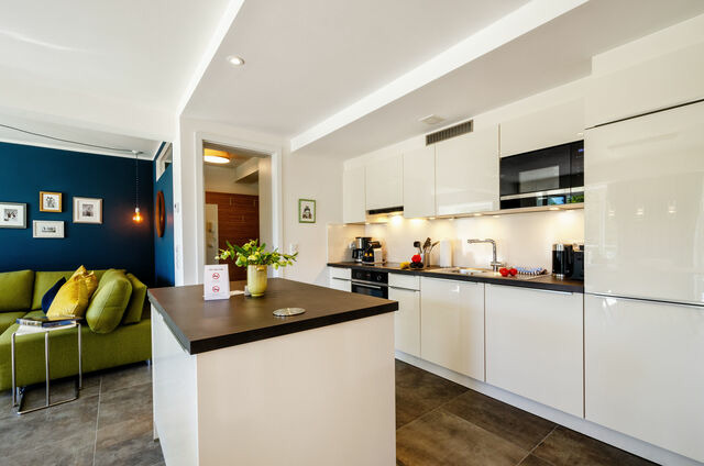 Ferienwohnung in Binz (Ostseebad) OT Prora - FeWo Luft & Loft in PRORA - 9.23 - Bild 9