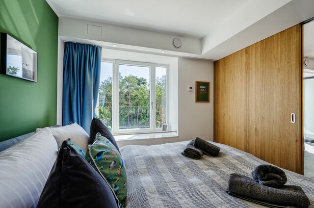 Ferienwohnung in Binz (Ostseebad) OT Prora - FeWo Luft & Loft in PRORA - 9.23 - Bild 14