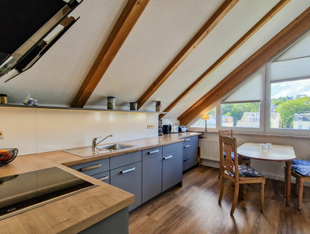 Ferienwohnung in Seebad Heringsdorf - (Brise) Haus Odin App. 11 - Bild 4