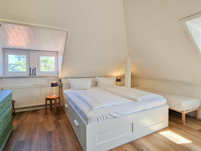 Ferienwohnung in Seebad Heringsdorf - (Brise) Haus Odin App. 11 - Bild 10