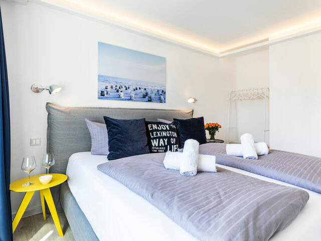 Ferienwohnung in Binz (Ostseebad) OT Prora - FeWo MariSol in PRORA - 5.22 - Bild 11