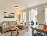 Ferienwohnung in Seebad Bansin - (Brise) Villa Bansini App. 24 - Bild 1