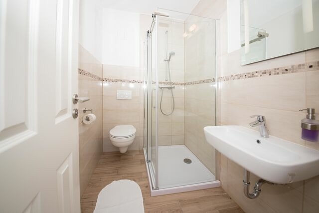 Ferienwohnung in Karschau - Schleiblick Appartement 4 mit Schleiblick - Bild 4