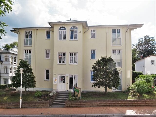 Ferienwohnung in Seebad Bansin - (Brise) Haus Buchenhof App. 6 - Bild 2