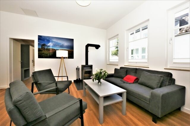 Ferienwohnung in Seebad Bansin - (Brise) Haus Buchenhof App. 6 - Bild 3