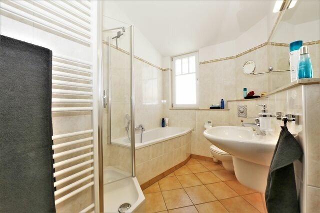 Ferienwohnung in Seebad Bansin - (Brise) Haus Buchenhof App. 6 - Bild 16