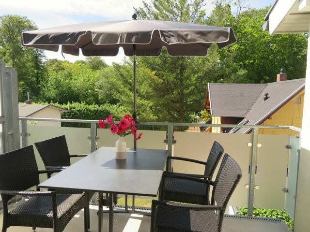 Ferienwohnung in Seebad Bansin - (Brise) Haus Buchenhof App. 6 - Bild 19