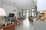 Ferienwohnung in Seebad Heringsdorf - (Brise) Villa Elbflorenz App. 03 - Bild 1