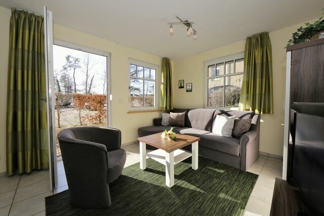 Ferienwohnung in Seebad Bansin - (Brise) Neue Villa Ernst App. 01 - Bild 5