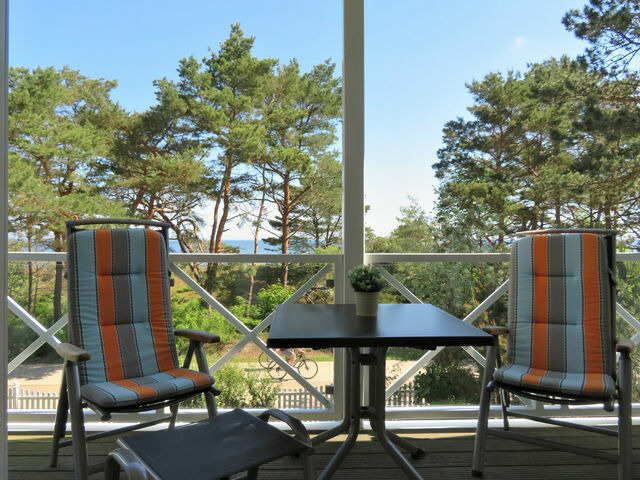 Ferienwohnung in Seebad Heringsdorf - (Brise) Dünenhaus Christa App. 09 - Bild 4