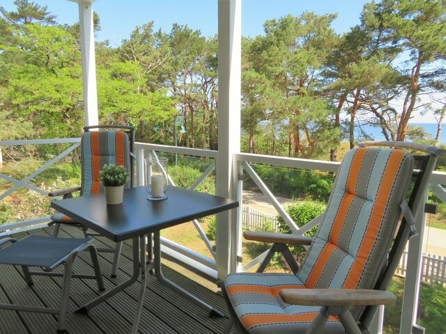 Ferienwohnung in Seebad Heringsdorf - (Brise) Dünenhaus Christa App. 09 - Bild 5