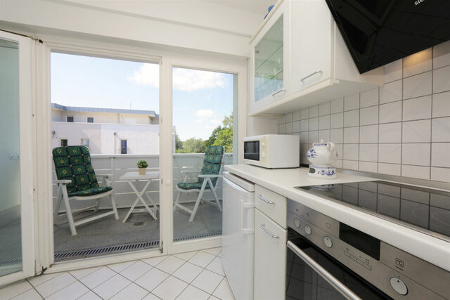 Ferienwohnung in Seebad Heringsdorf - (Brise) Dünenhaus Christa App. 09 - Bild 9