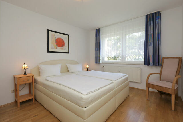 Ferienwohnung in Seebad Heringsdorf - (Brise) Dünenhaus Christa App. 09 - Bild 12