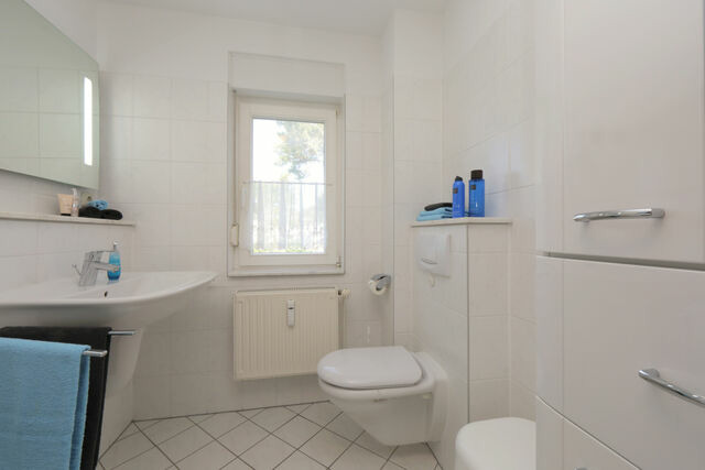 Ferienwohnung in Seebad Heringsdorf - (Brise) Dünenhaus Christa App. 09 - Bild 15