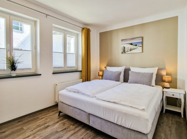 Ferienwohnung in Seebad Bansin - (Brise) Gartenhaus Belvedere App. 04 - Bild 19