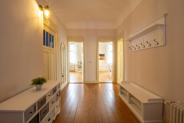 Ferienwohnung in Seebad Bansin - (Brise) Villa Noah App. 2 - Bild 10