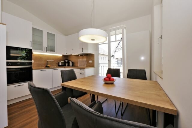 Ferienwohnung in Seebad Bansin - (Brise) Haus Buchenhof App. 1 - Bild 4