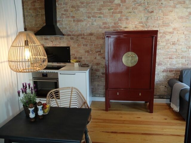 Ferienwohnung in Seebad Heringsdorf - (Brise) Gartenhaus Brunnenstra&szlig;e App. 06 - Bild 3