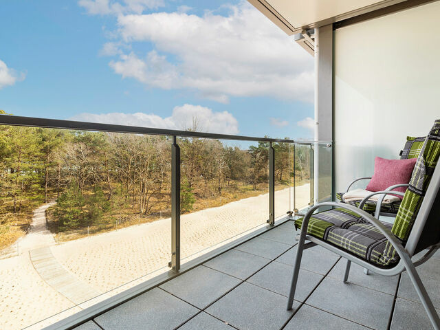 Ferienwohnung in Binz (Ostseebad) OT Prora - FeWo Sternenblick Dachterrasse in PRORA - 4.54 - Bild 6