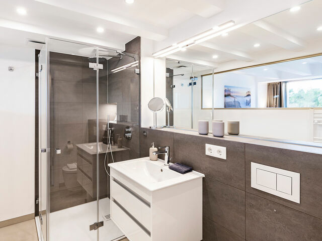 Ferienwohnung in Binz (Ostseebad) OT Prora - FeWo Sternenblick Dachterrasse in PRORA - 4.54 - Bild 22