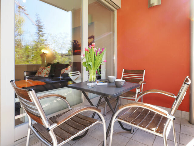 Ferienwohnung in Seebad Heringsdorf - (Brise) Villa Marlen App. 04 - Bild 5