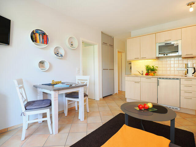 Ferienwohnung in Seebad Heringsdorf - (Brise) Villa Marlen App. 04 - Bild 10