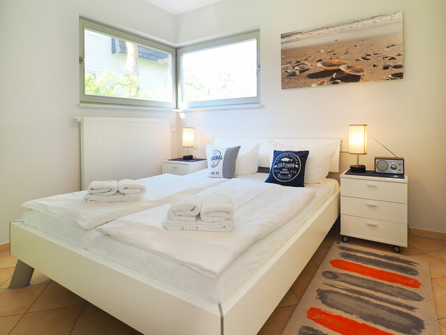 Ferienwohnung in Seebad Heringsdorf - (Brise) Villa Marlen App. 04 - Bild 11