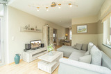Ferienwohnung in Seebad Bansin - (Brise) Gartenhaus Belvedere App. 03 - Bild 5