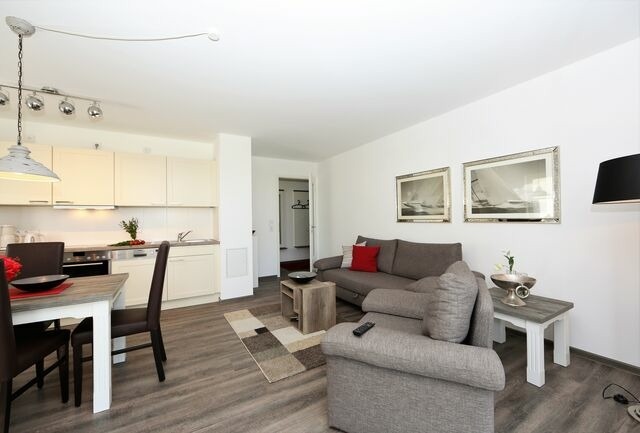 Ferienwohnung in Seebad Bansin - (Brise) Seeresidenz Haus Baltic App. 1.3 - Bild 4