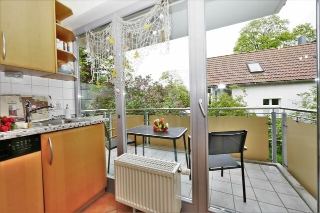 Ferienwohnung in Seebad Heringsdorf - (Brise) Neubauvilla Elbflorenz App. 09 - Bild 6